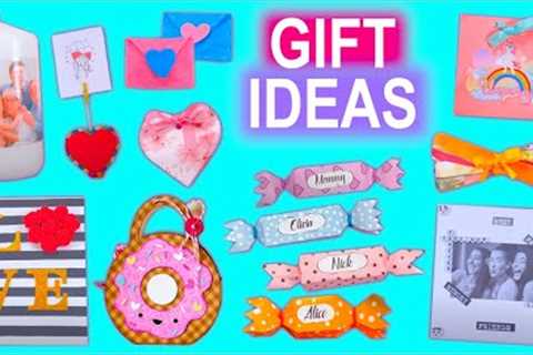 11 EASY DIY GIFTS IDEAS FOR BEST FRIEND, FAMILY, YOUR LOVED ONES...