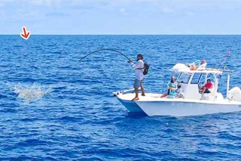 Loading The Boat with These TASTY Fish! (Catch, Clean &amp; Cook)