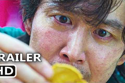 SQUID GAME Season 2 Teaser Trailer (2024)