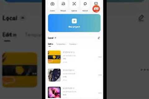 Trending TikTok and social media reels video editing tutorial