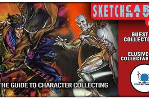 Guide to Character Collecting Marvel Cards