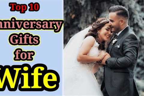 10 Best Anniversary Gifts For Wife 2023 | Anniversary Gift For Her | Wedding Anniversary Gifts