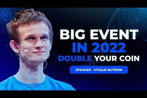 🔴 Ethereum: Vitalik Buterin expects $5,000 per ETH| ETH price prediction!| Cryptocurrency News