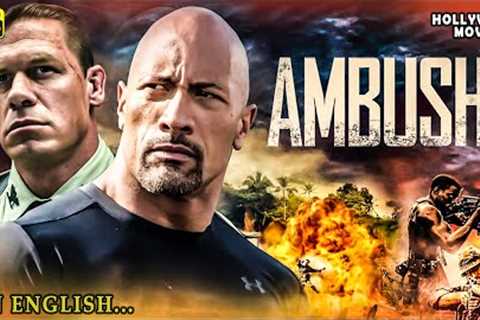 AMBUSH 2 - Dwayne Johnson The Rock Blockbuster Action Full Movie | Hollywood Movie in English | HD