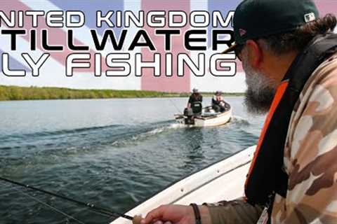 Stillwater Fly Fishing Trip to the United Kingdom | The Birthplace of Fly Fishing