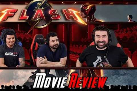 The Flash - Angry Movie Review
