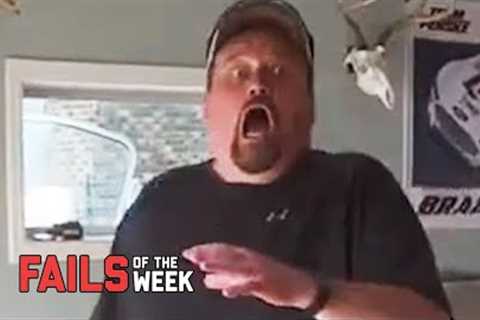 Keep Your Eye on the Ball! Fails of the Week