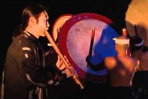 Japanese Taiko Drums - Amazing Grace - Pro Series (2/9)