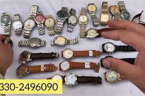 New Watches Collection ||Online Branded Watches || online Shopping||#viral #onlineshopping