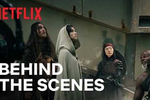 Rebel Moon | Behind the Scenes | Netflix