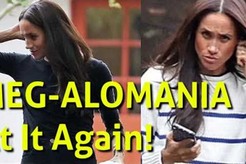 Meghan Markle Releases Photos Trying To Play Victim Again No One Is Buying It Especially Spotify