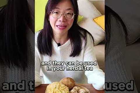 Which Chinese Herbs🌿 Would a Traditional Chinese Medicine Practitioner Keep in Her Pantry?
