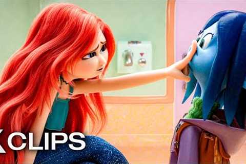 RUBY GILLMAN, TEENAGE KRAKEN All Clips &amp; Trailers (2023)