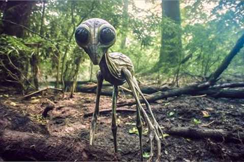 Trail Cam Captured What No One Was Supposed To See!