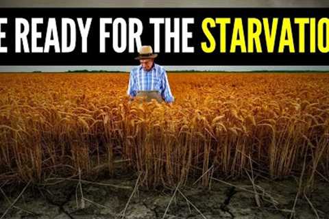 The Food CRISIS Is Coming Millions Of Americans Will Go Hungry! Prepping For Food Shortage 2023