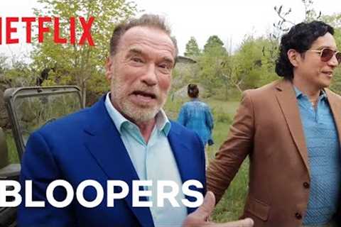 FUBAR | Blooper Reel | Netflix