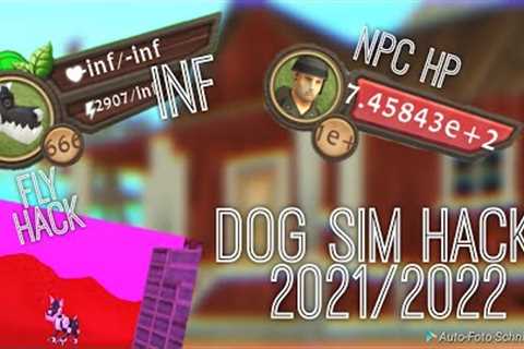 Dog sim Hacks 2021/2022  200 subs spacial