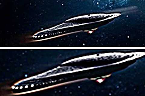 Oumuamua 'Alien Spacecraft' Mystery Finally SOLVED By James Webb Telescope