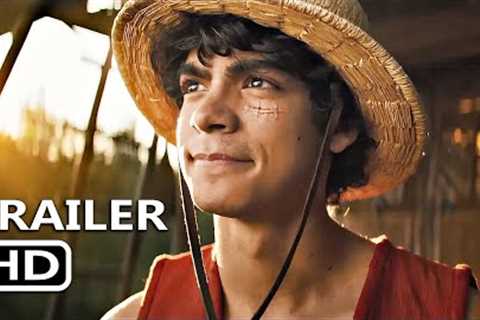 ONE PEACE Official Trailer (2023)