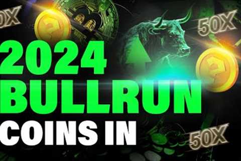 The NEXT BULLRUN Crypto Added To 50X Portfolio - Secret Weapon