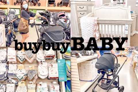SHOP WITH ME | BUY BUY BABY