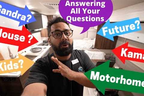 Answering All YOUR QUESTIONS LIVE!