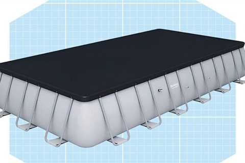 Spend on Summer Fun - This 24-Foot Swimming Pool is on Deep Discount
