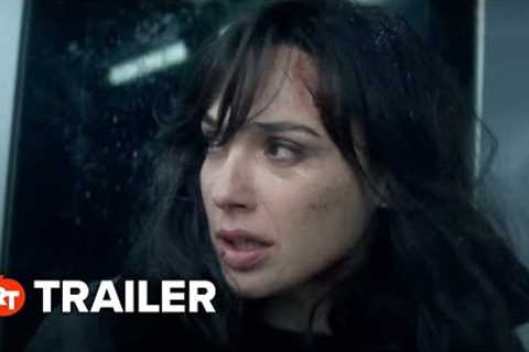 Heart of Stone Trailer #1 (2023)
