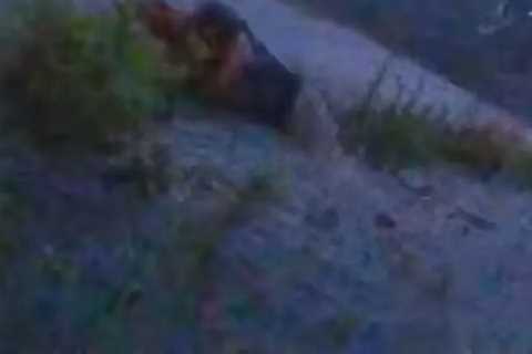 Harrowing Video Shows Deputy Get 'Sucked In the F--king Drain Pipe' During Flood Rescue