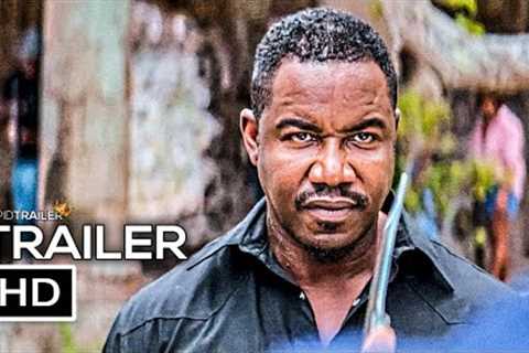 THE ISLAND Official Trailer (2023) Michael Jai White