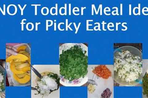 PINOY MEAL IDEAS FOR BABIES &amp; TODDLERS │ BREAKFAST LUNCH DINNER │ HEALTHY CHEAP MEALS │ FOOD DIY