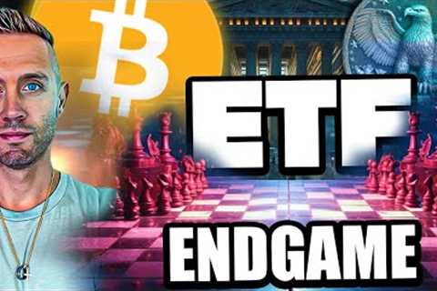 EXPOSED: Bitcoin ETF Stealthy PSYOP Tool for Mass CRYPTO Control...