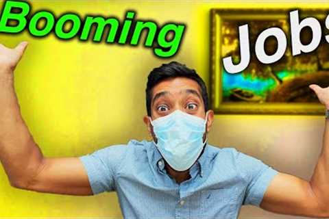Unknown Healthcare Jobs With HIGH DEMAND ($120K+ Salaries!!)