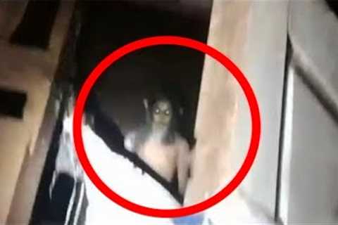 30 Scary Videos Too Strange to Explain