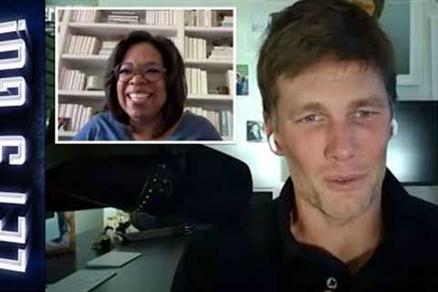 Tom Brady talks to Oprah about the struggles of fame, success and gratitude