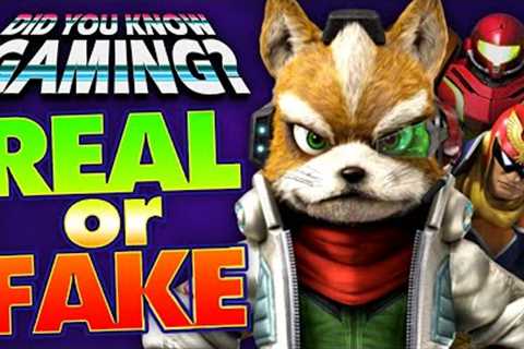Star Fox Grand Prix: Nintendo Switch Mystery SOLVED!