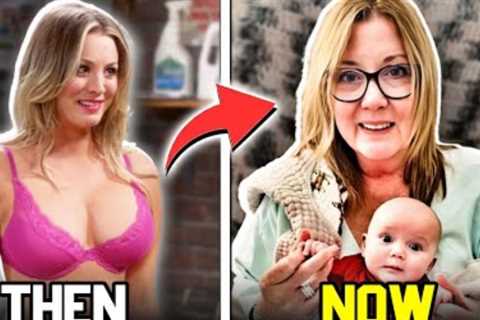 The Big Bang Theory (2007Cast): Then vs now [How they've changed]