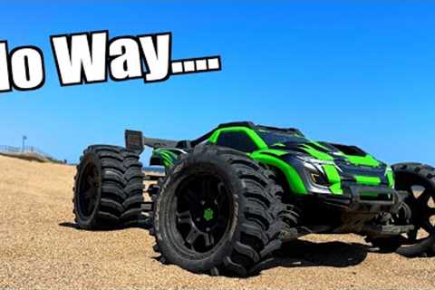 The ONLY Traxxas You'll Ever Need! (Probably)