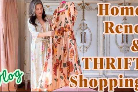 Shopping Designer at Goodwill | Home Renovation Updates | Designing A Small Pantry