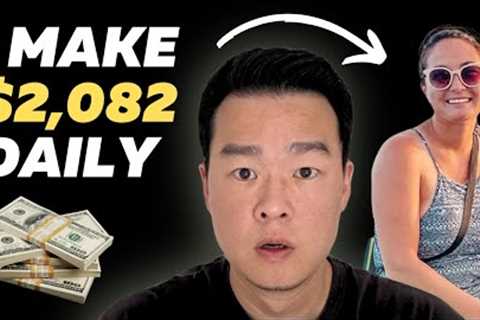 The #1 Way To Make Money Online In 2023 (Side Hustle)