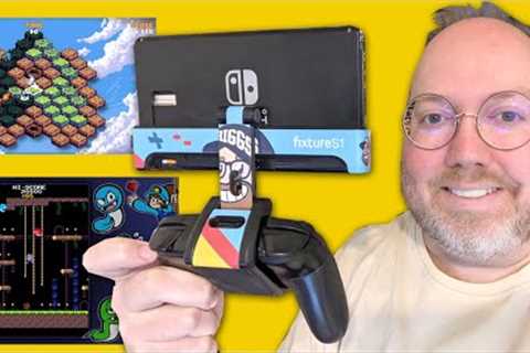 10 New Switch eShop Games You Should Check Out