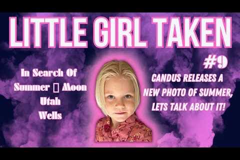 Candus Shows A New Interesting Photo #SummerWells