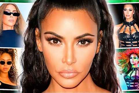 Inside The Kardashian's Scary Obsession To Look Like Beyoncé