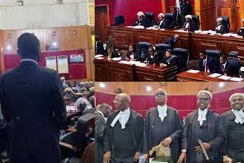Peter Obi; Int'l Tech Engineer Who Works With Global Giant Appears As Witness For PO. Drama Began