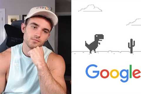 I Played Every Hidden Google Game