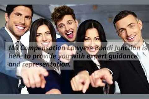 Workers' Compensation Lawyer Bondi Junction - MG Compensation Lawyers Sydney