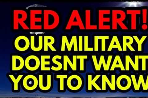 RED ALERT! OUR MILITARYS HUGE SECRET ABOUT WORLD WAR 3 (I CANT BELIEVE THIS!)