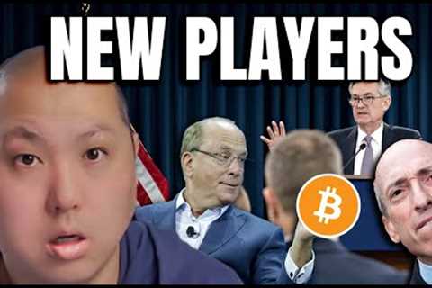 MAJOR Bitcoin ETF Taking Crypto Mainstream Against SEC
