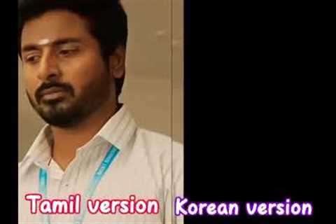 Don movie Tamil and korean version😂😂😂 Tamil dubbing| Annyeonghaseyo Tamil#shorts #donmovie