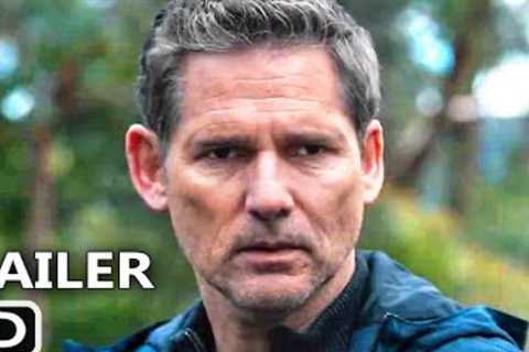 Eric Bana in the Thriller Film FORCE OF NATURE: THE DRY 2 (2023).